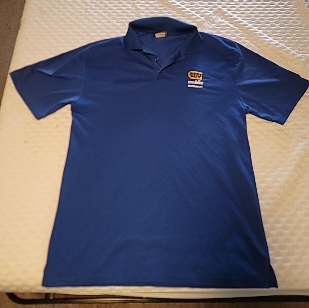 Blue Best Buy Polo Shirt